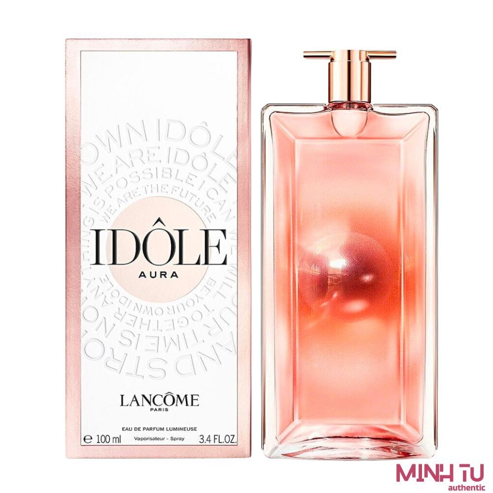 Nước Hoa Nữ Lancome Idole Aura EDP 100ml | Chính hãng | Trả góp 0%